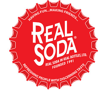 Real Soda In Real Bottles